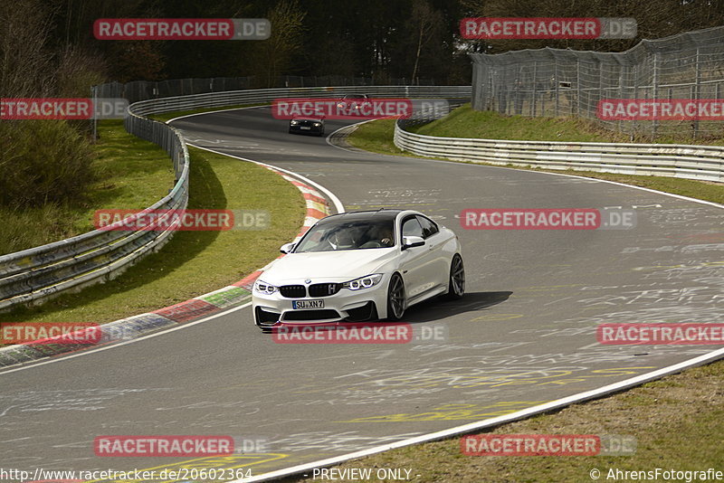 Bild #20602364 - Touristenfahrten Nürburgring Nordschleife (09.04.2023)