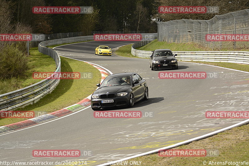 Bild #20602374 - Touristenfahrten Nürburgring Nordschleife (09.04.2023)