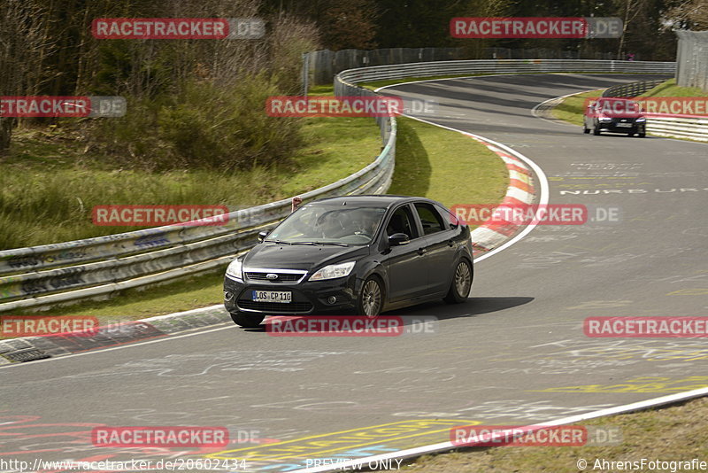 Bild #20602434 - Touristenfahrten Nürburgring Nordschleife (09.04.2023)