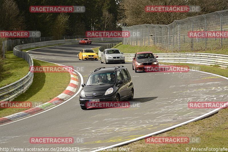 Bild #20602471 - Touristenfahrten Nürburgring Nordschleife (09.04.2023)