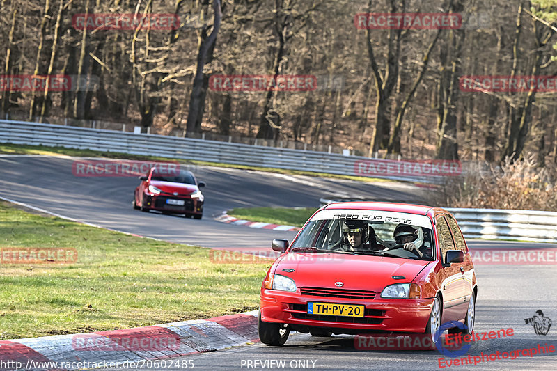 Bild #20602485 - Touristenfahrten Nürburgring Nordschleife (09.04.2023)