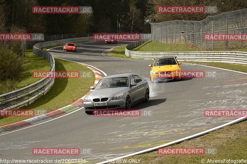 Bild #20602486 - Touristenfahrten Nürburgring Nordschleife (09.04.2023)