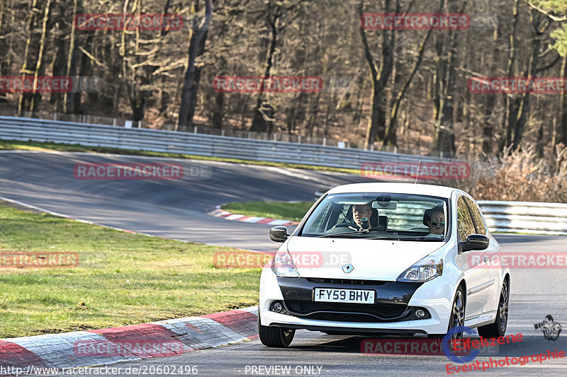 Bild #20602496 - Touristenfahrten Nürburgring Nordschleife (09.04.2023)