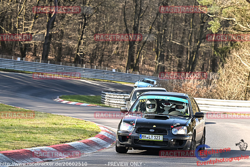 Bild #20602510 - Touristenfahrten Nürburgring Nordschleife (09.04.2023)