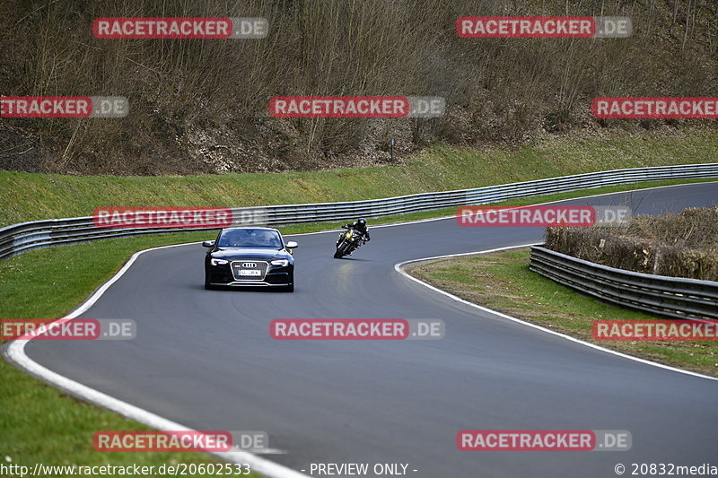 Bild #20602533 - Touristenfahrten Nürburgring Nordschleife (09.04.2023)