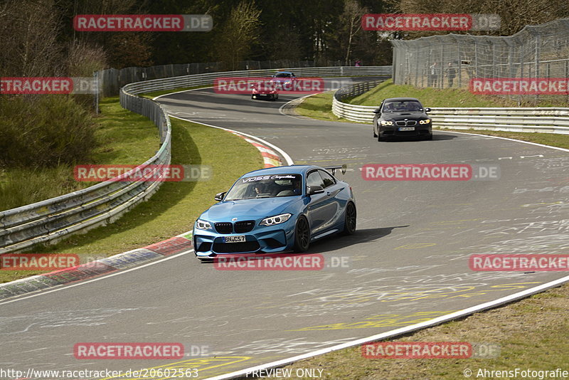 Bild #20602563 - Touristenfahrten Nürburgring Nordschleife (09.04.2023)