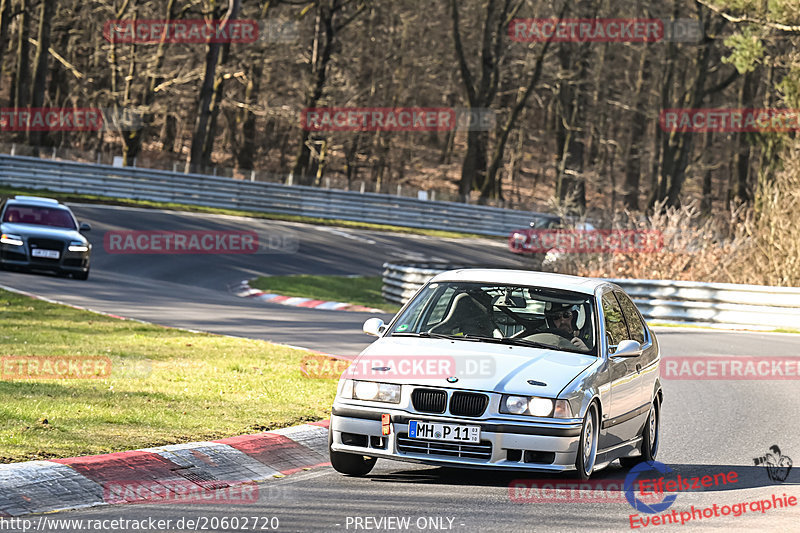 Bild #20602720 - Touristenfahrten Nürburgring Nordschleife (09.04.2023)