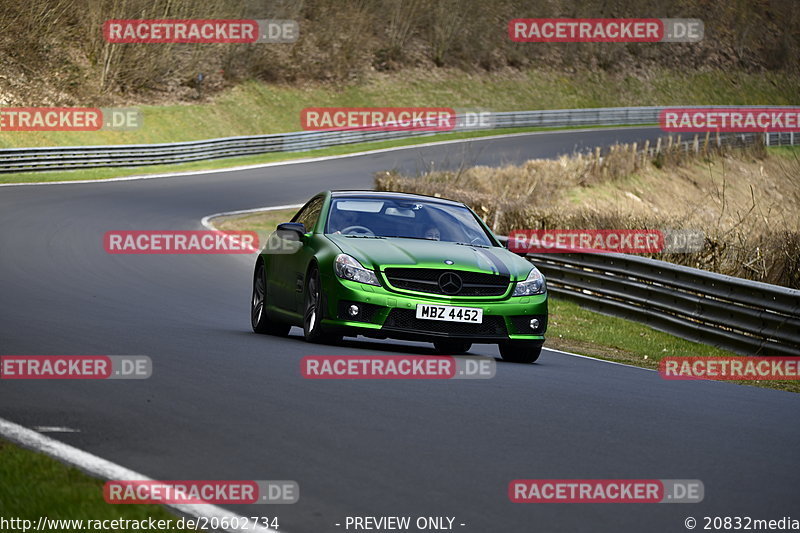 Bild #20602734 - Touristenfahrten Nürburgring Nordschleife (09.04.2023)