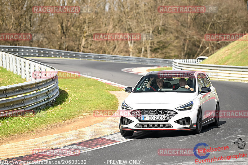 Bild #20603132 - Touristenfahrten Nürburgring Nordschleife (09.04.2023)