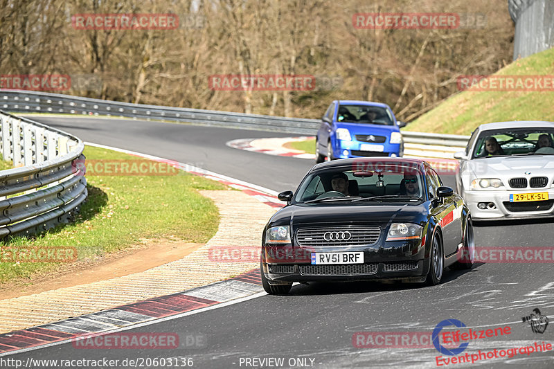 Bild #20603136 - Touristenfahrten Nürburgring Nordschleife (09.04.2023)