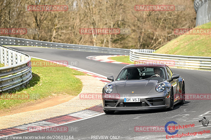 Bild #20603164 - Touristenfahrten Nürburgring Nordschleife (09.04.2023)