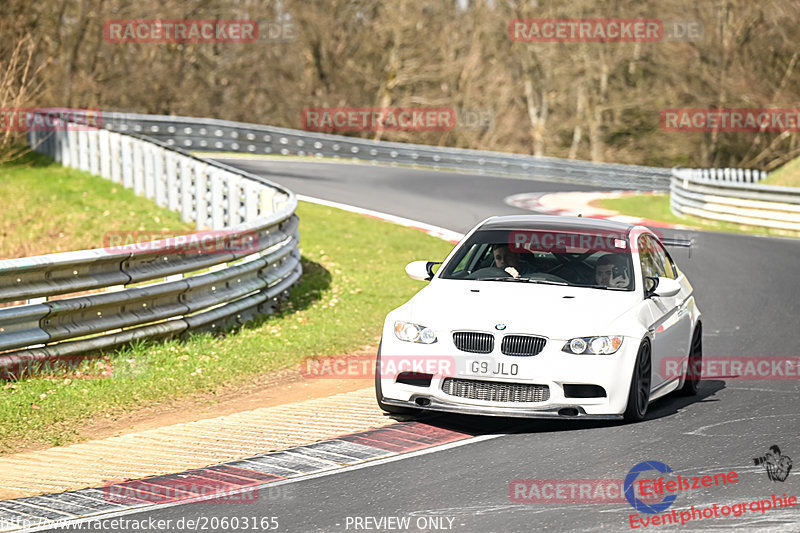 Bild #20603165 - Touristenfahrten Nürburgring Nordschleife (09.04.2023)