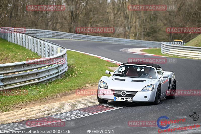 Bild #20603186 - Touristenfahrten Nürburgring Nordschleife (09.04.2023)