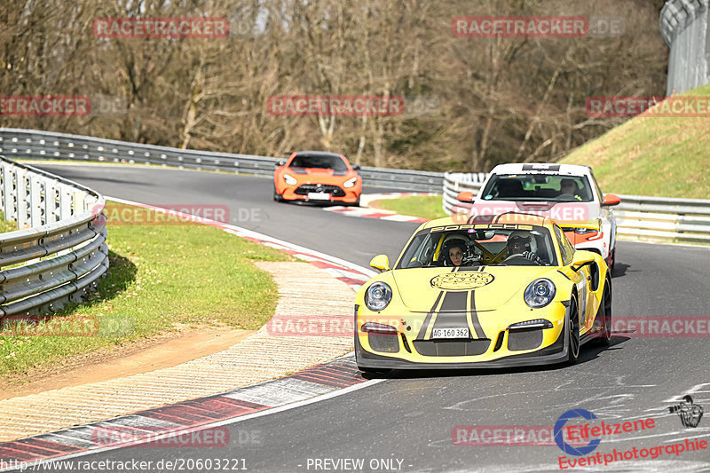 Bild #20603221 - Touristenfahrten Nürburgring Nordschleife (09.04.2023)