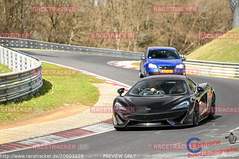 Bild #20603228 - Touristenfahrten Nürburgring Nordschleife (09.04.2023)