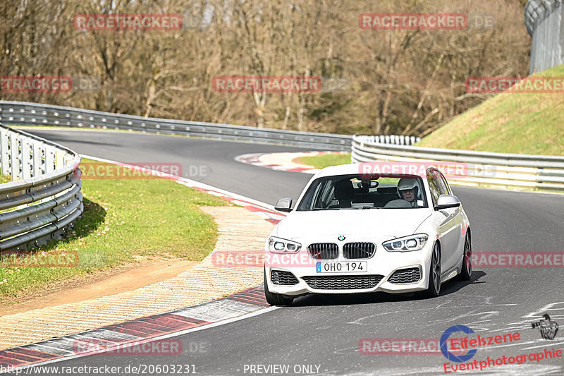 Bild #20603231 - Touristenfahrten Nürburgring Nordschleife (09.04.2023)