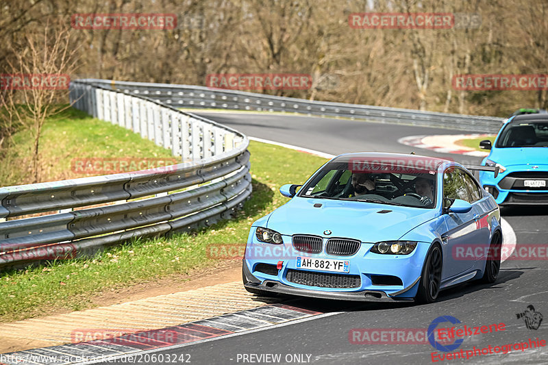 Bild #20603242 - Touristenfahrten Nürburgring Nordschleife (09.04.2023)