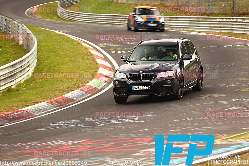 Bild #20603249 - Touristenfahrten Nürburgring Nordschleife (09.04.2023)