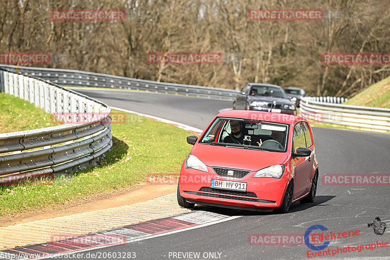 Bild #20603283 - Touristenfahrten Nürburgring Nordschleife (09.04.2023)