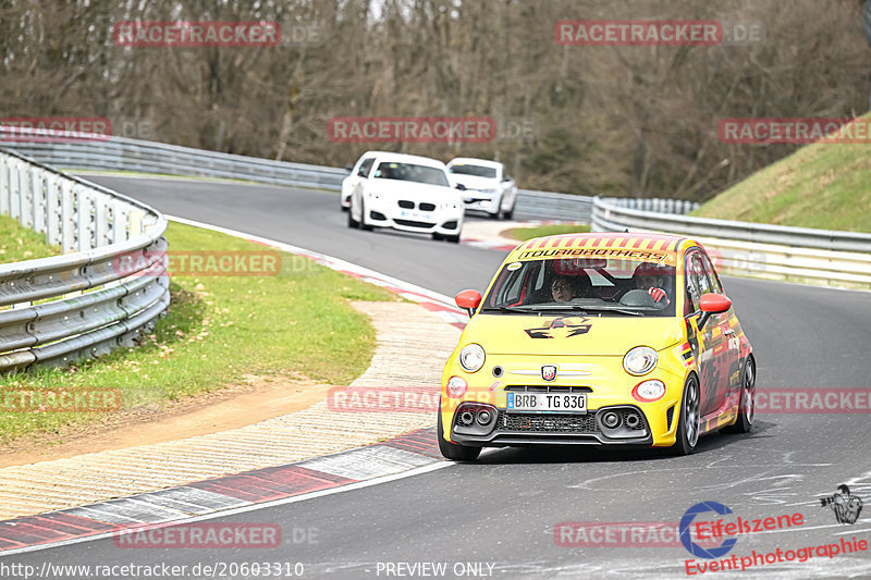 Bild #20603310 - Touristenfahrten Nürburgring Nordschleife (09.04.2023)