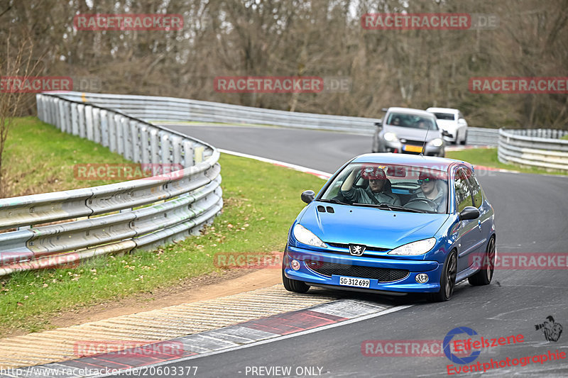 Bild #20603377 - Touristenfahrten Nürburgring Nordschleife (09.04.2023)