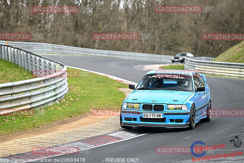 Bild #20603478 - Touristenfahrten Nürburgring Nordschleife (09.04.2023)