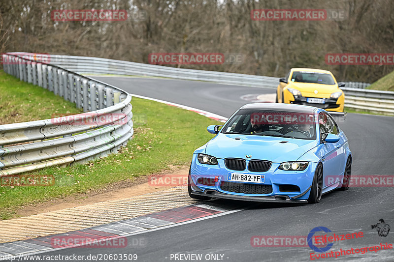 Bild #20603509 - Touristenfahrten Nürburgring Nordschleife (09.04.2023)