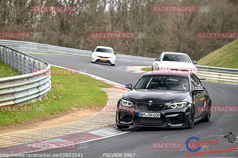 Bild #20603541 - Touristenfahrten Nürburgring Nordschleife (09.04.2023)