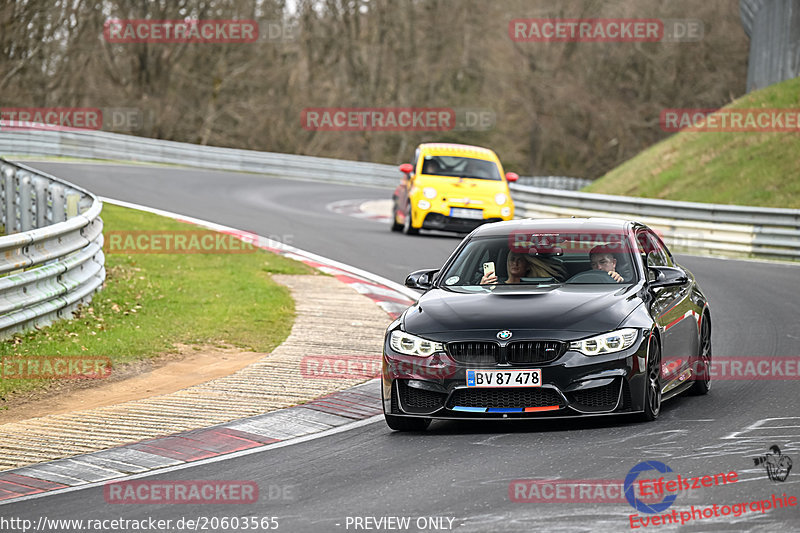 Bild #20603565 - Touristenfahrten Nürburgring Nordschleife (09.04.2023)