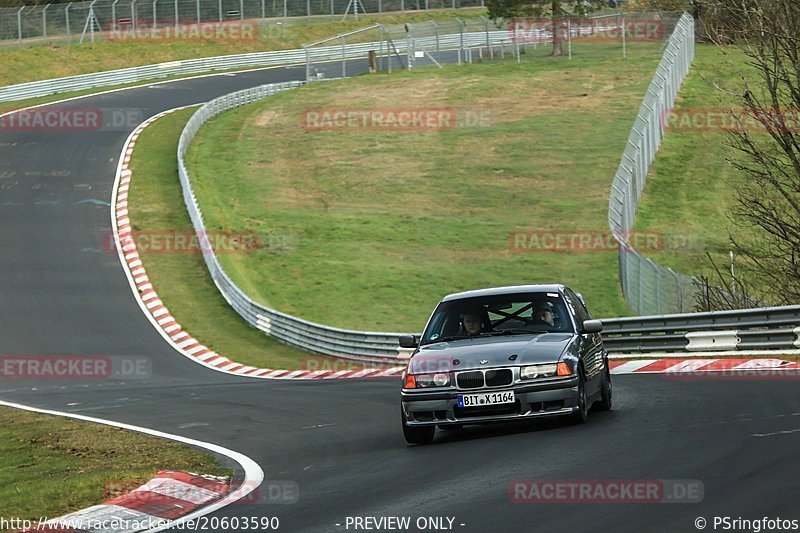 Bild #20603590 - Touristenfahrten Nürburgring Nordschleife (09.04.2023)