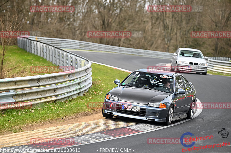 Bild #20603613 - Touristenfahrten Nürburgring Nordschleife (09.04.2023)