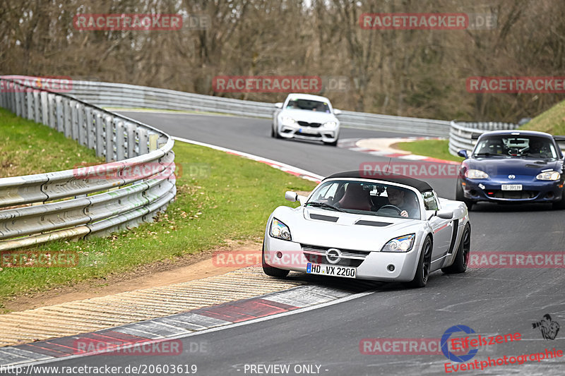 Bild #20603619 - Touristenfahrten Nürburgring Nordschleife (09.04.2023)