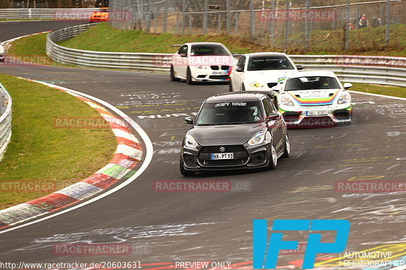 Bild #20603631 - Touristenfahrten Nürburgring Nordschleife (09.04.2023)