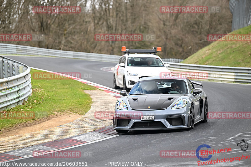 Bild #20603651 - Touristenfahrten Nürburgring Nordschleife (09.04.2023)