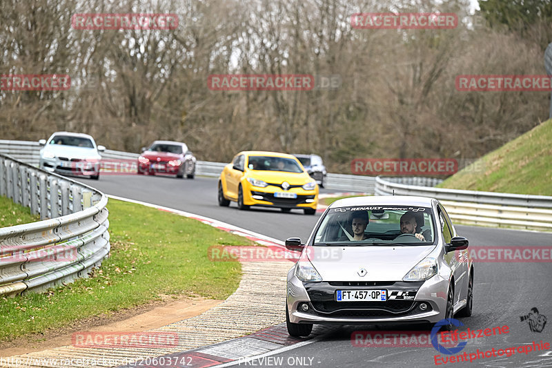 Bild #20603742 - Touristenfahrten Nürburgring Nordschleife (09.04.2023)