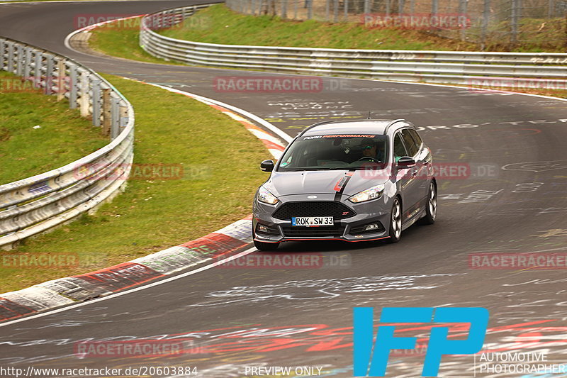 Bild #20603884 - Touristenfahrten Nürburgring Nordschleife (09.04.2023)