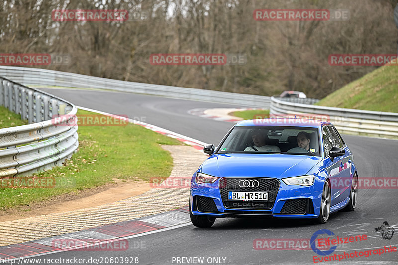 Bild #20603928 - Touristenfahrten Nürburgring Nordschleife (09.04.2023)