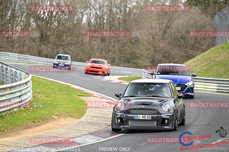 Bild #20604023 - Touristenfahrten Nürburgring Nordschleife (09.04.2023)