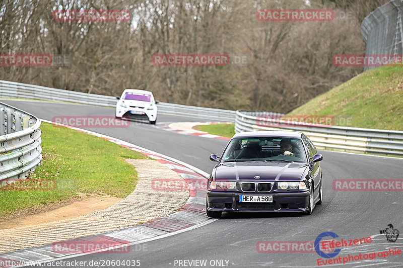 Bild #20604035 - Touristenfahrten Nürburgring Nordschleife (09.04.2023)