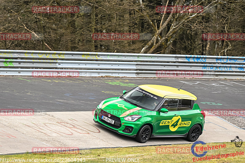 Bild #20604143 - Touristenfahrten Nürburgring Nordschleife (09.04.2023)