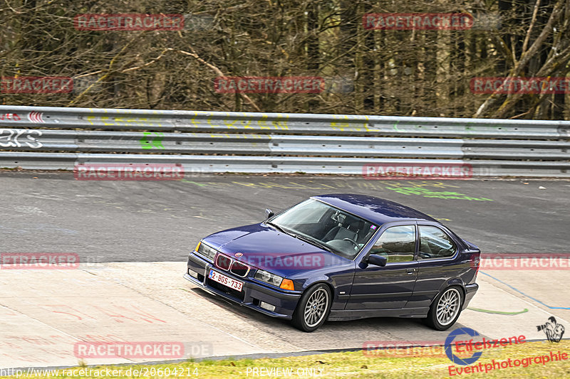 Bild #20604214 - Touristenfahrten Nürburgring Nordschleife (09.04.2023)