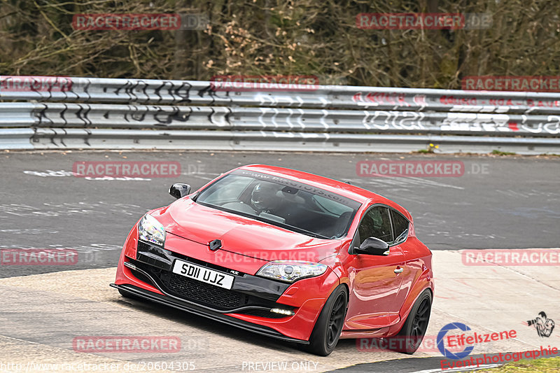 Bild #20604305 - Touristenfahrten Nürburgring Nordschleife (09.04.2023)