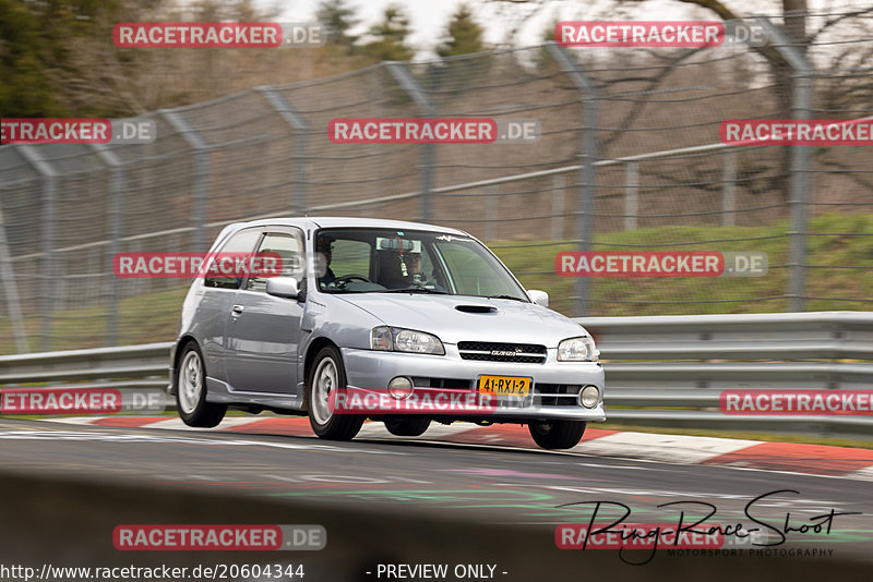 Bild #20604344 - Touristenfahrten Nürburgring Nordschleife (09.04.2023)