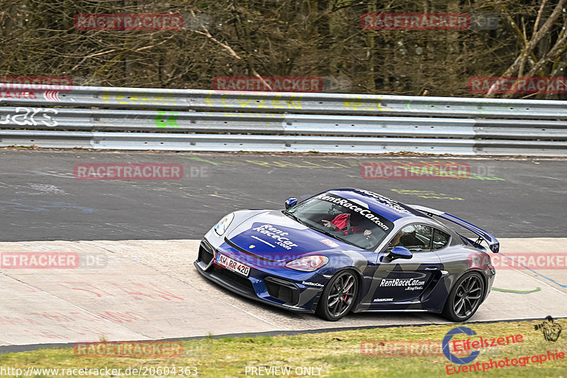 Bild #20604363 - Touristenfahrten Nürburgring Nordschleife (09.04.2023)