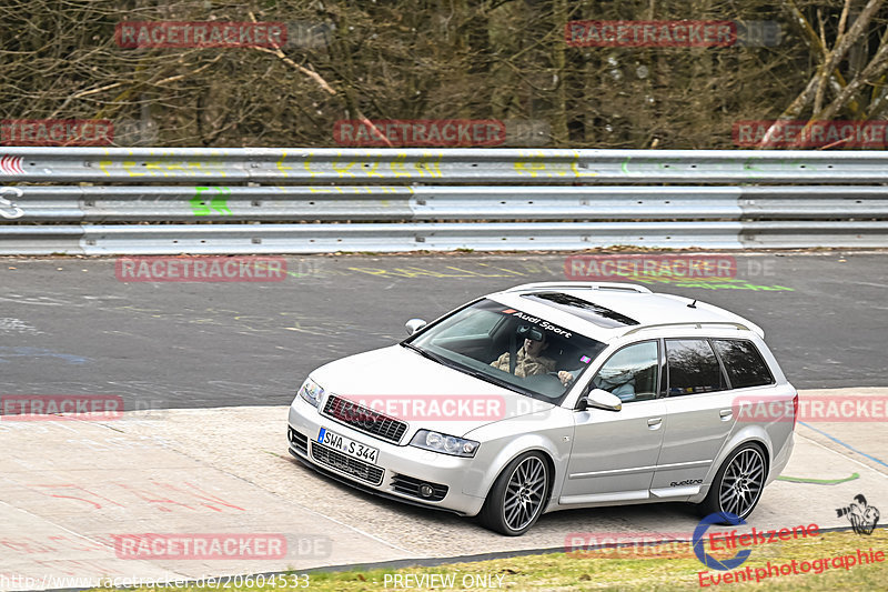 Bild #20604533 - Touristenfahrten Nürburgring Nordschleife (09.04.2023)