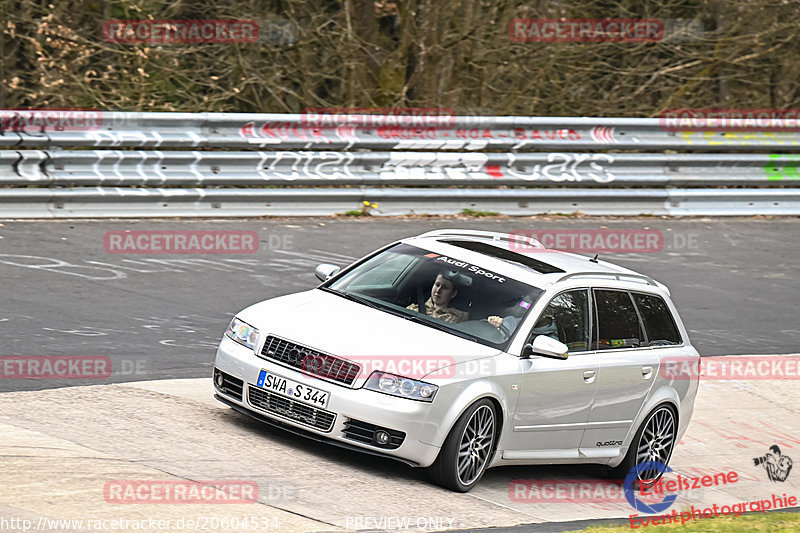 Bild #20604534 - Touristenfahrten Nürburgring Nordschleife (09.04.2023)