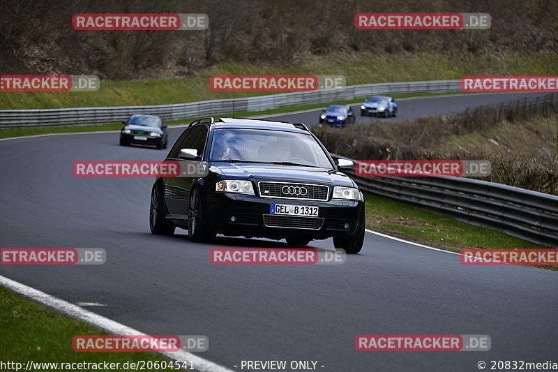 Bild #20604541 - Touristenfahrten Nürburgring Nordschleife (09.04.2023)