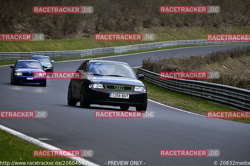 Bild #20604542 - Touristenfahrten Nürburgring Nordschleife (09.04.2023)