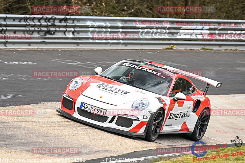 Bild #20604583 - Touristenfahrten Nürburgring Nordschleife (09.04.2023)