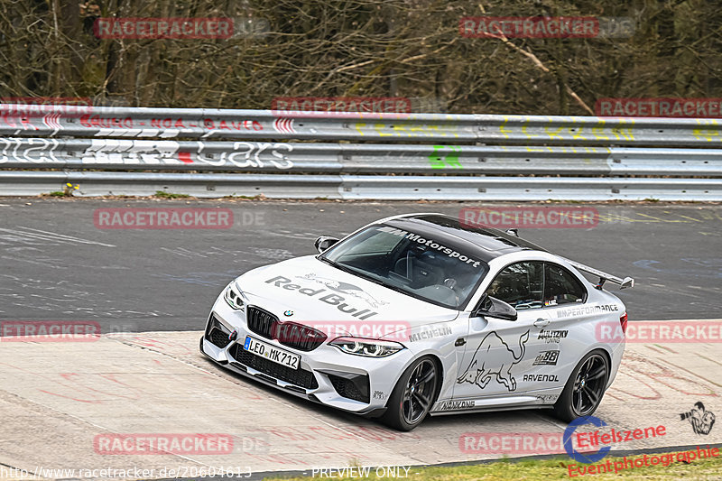 Bild #20604613 - Touristenfahrten Nürburgring Nordschleife (09.04.2023)